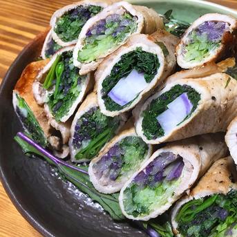 [冷蔵便]7つのお任せ野菜×2倍量！農薬・化学肥料不使用の野菜セット🥬 7つのお任せ×2倍量 野菜/野菜セット・詰め合わせ通販