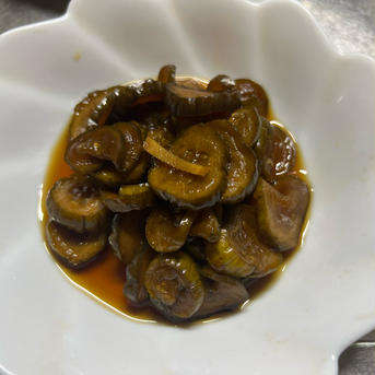 漬物3点セット　きゅうりの醤油漬け200g・みょうがの甘酢漬け100g・きゅうり1漬け3本　群馬県東吾妻町産 きゅうりの醤油漬け200g・みょうがの甘酢漬け100g・きゅうり1漬け3本 加工品/漬物通販