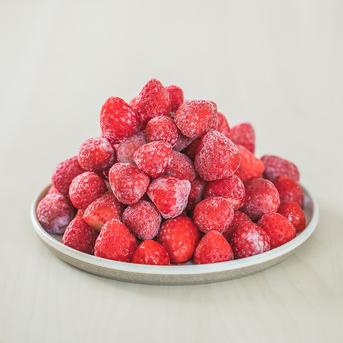 冷凍いちご【おいＣベリー】【１ｋｇ】＜千葉県産＞ 1㎏ 果物/いちご通販