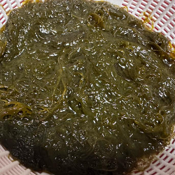 天然の糸モズク　期間限定 1kg 魚介類/海藻通販