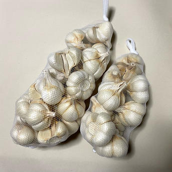 青森県田子町産 にんにく 4kg 食品 青森県田子町産 にんにく Mサイズ 4kg