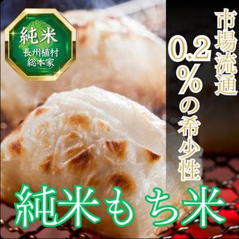 🔥わずか5個限定🔥市場にほとんど出回らない極上餅米を米蔵総本家が