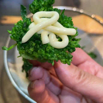 ［クール便］1kgスティックセニョール 箱別　1Kg 野菜/ブロッコリー通販