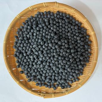 🎍新豆 丹波黒豆 300g お正月の黒豆煮・煮豆用に是非♡ 有馬温泉の麓より極上のお豆さん🫘 土づくりにこだわった低農薬栽培🌟 丹波黒大豆 丹波黒 黒豆 黒大豆 お節料理 おせち料理《12月中旬頃〜年内発送・送料込み📣！》 300g 野菜/豆類通販