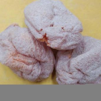 クール便代相当お値引き 訳あり干し柿（市田柿）たっぷり5キロ 南信州 
