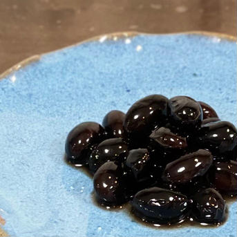 丹波篠山黒大豆 2022年大玉A級500g+B級250gレシピ付き A級250g×2袋(500g)+B級250g 野菜/豆類通販