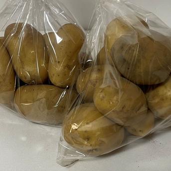 無農薬】掘りたて新じゃがいも 大きめサイズ（キタアカリ・メークイン