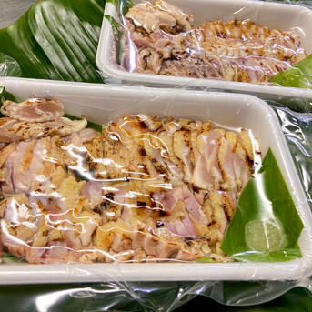 【種子島産】安納芋の甘みがギュ‼️〈夢まるの鳥刺し〉200g×4パック 200g×4パック 肉/鶏肉通販