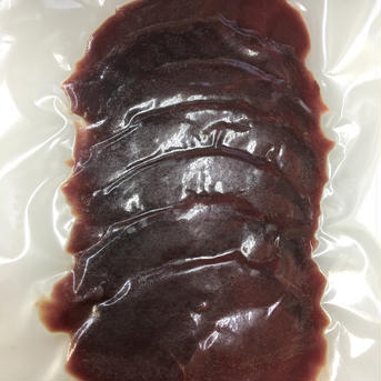 やまなしジビエ認証鹿しゃぶしゃぶセット 100グラム×3パック 肉/ジビエ通販