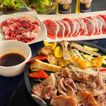 特選 紀州猪肉（モモ）スライス300g｜きめ細かな赤身肉 ｜ 肉/ジビエ