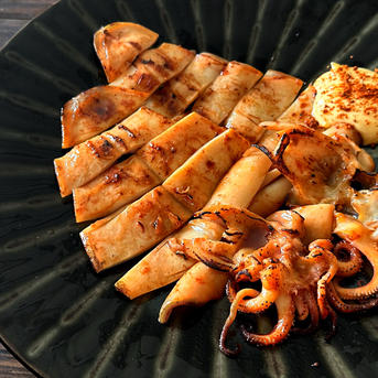 イカ4種☆豪華食べ比べセット ｜ 魚介類/イカ 産直アウル 農家・漁師