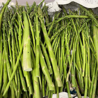 【飲食店向け】うえむら農園の訳あり減農薬アスパラガス 5kg 野菜/アスパラガス通販