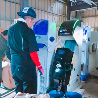 令和２年産 山仁米・福島県産天のつぶ（白米10kg） 10kg 米・穀物/米/精米通販