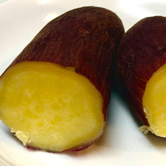訳あり】どすこいサイズ「紅はるか」5キロ箱 ｜ 野菜/さつまいも 産直