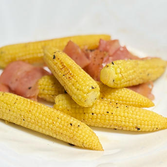 今が旬】朝採れヤングコーン30本｜ふくおかエコ農産物認証 ｜ 野菜