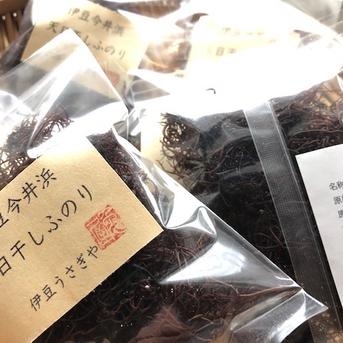 伊豆の美味しい フノリ ふのり 布海苔 ／40グラムです 新物2026