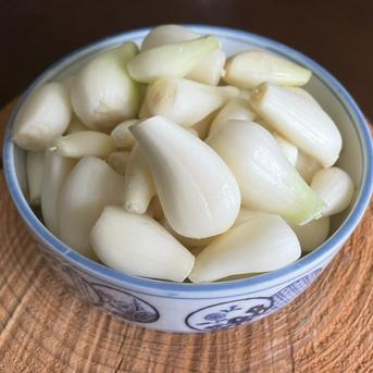 パリポリ食感がクセになる！泥付き生らっきょう～１Kg 500gパック×2個セット 野菜/その他野菜通販