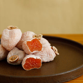 干し柿】市田柿170g×4パック | 果物/果物の加工品 産直アウル 農家から