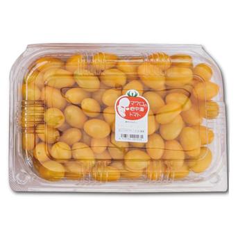 カラーミニトマト　ナポリターナカナリア　700g 1kg  野菜/トマト通販