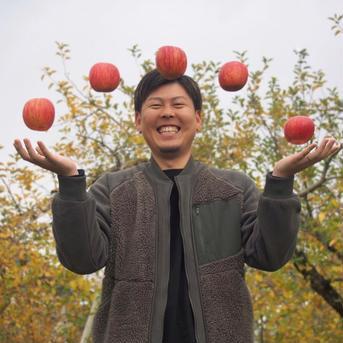蜜入り完熟サンふじ🍎5kg詰め 5kg 果物/りんご通販