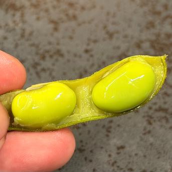えだまめさま専用 枝付きだから格別！超極甘えだまめ 農薬・除草剤不使用 （750g