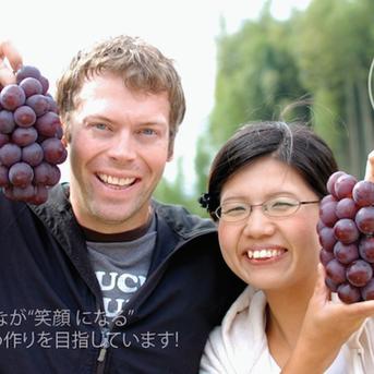 【カナダ人農園主の真心を込めた】皮ごと食べられる雄宝(ゆうほう)約2ｋｇ（ご家庭用） 雄宝２㎏ 果物/ぶどう通販
