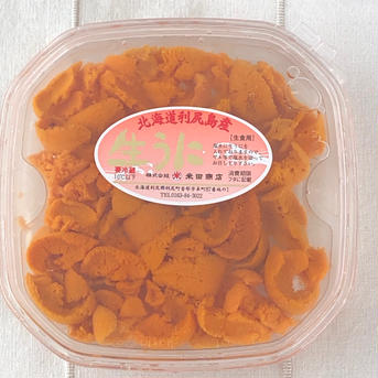 利尻島産エゾバフンウニ100g米田商店 100g 魚介類/ウニ通販