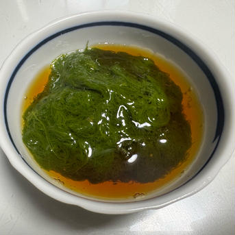 天然の糸モズク　期間限定 1kg 魚介類/海藻通販