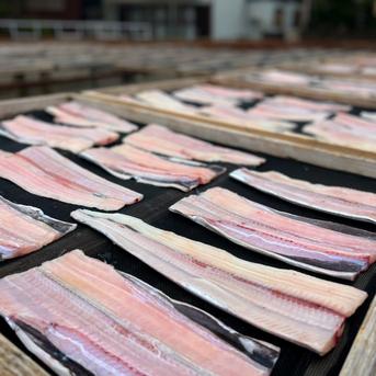 太刀魚の開きと釜揚げシラス丼セット(各4P) 太刀魚の干物4P、釜揚げシラス4P 魚介類/魚介セット・詰め合わせ通販