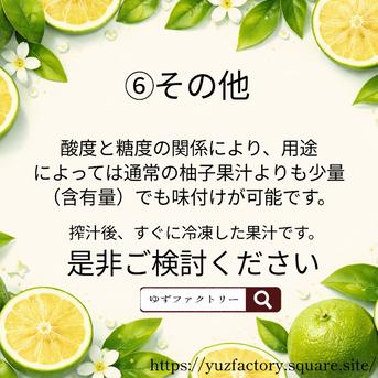 業務用 青柚子の果汁 ｜ 加工品/その他加工品 産直アウル 農家・漁師