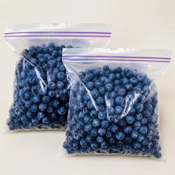 自然農法 ブルーベリー 3000g 冷凍 冷凍ブルーベリー たっぷり3kg ｜ 果物/ベリー類 産直アウル 農家