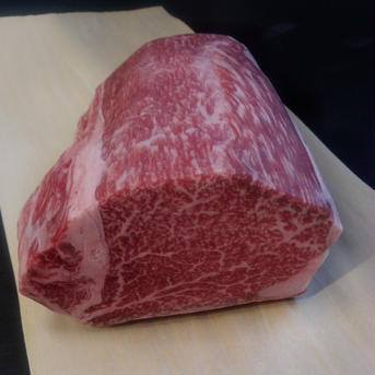 伊賀牛　ヒレ肉ブロック(シャトーブリアン) 500g 肉/牛肉通販