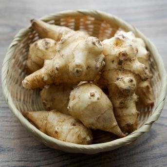 〈限定／スーパーフード〉 自然栽培 皮ごと美味しく健康♪菊芋3kg【2022年度SDGｓエバンジェリスト認定取得】 3kg 野菜/その他野菜通販