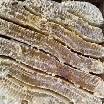 日本ミツバチの生蜂蜜 500gX2本 | はちみつ/はちみつ 産直アウル