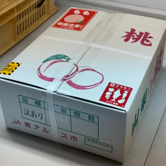 数量限定お試し価格】桃『訳あり品』『ご家庭用』品種おまかせ 2kg