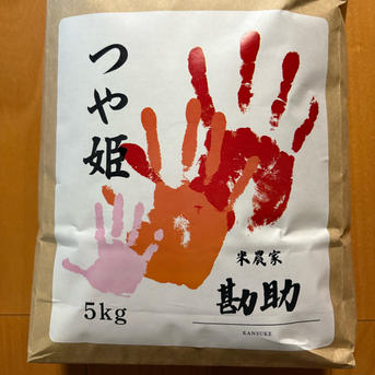 送料無料 令和7年度産米 つや姫 精米 10キロ(5㌔2袋) | 米・穀物/米