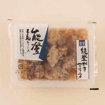 能登　魚介のマリネセット 4種各１ケ　計４ケ入 小あじマリネ140g×１ケ、能登がきマリネ140g×１ケ、能登だこマリネ140g×１ケ、能登さばマリネ140g×１ケ 加工品/加工品セット・詰め合わせ通販