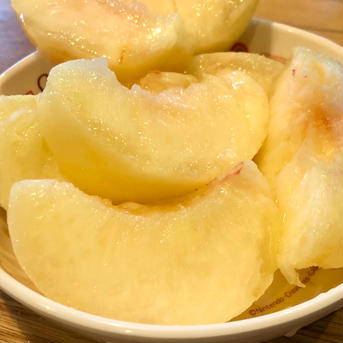 桃　なつっこ　訳あり品　約2kg 約2kg(5個〜8個) 果物/もも通販