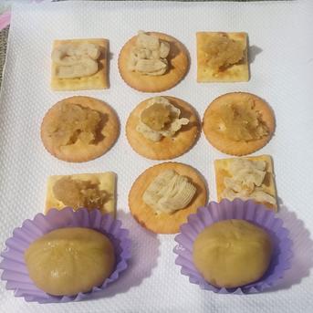 栗甘露煮ペースト 300g✕2袋  (600g) 加工品/その他加工品通販