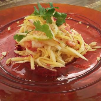 【送料込み】  シャキシャキ！青パパイヤ１キロ（農薬不使用） 1キロ 野菜/その他野菜通販