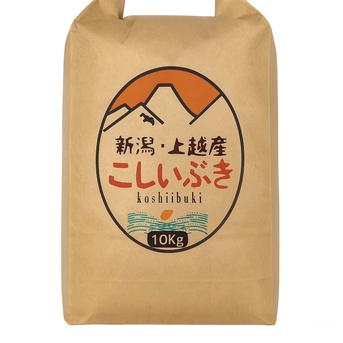 新潟県産,こしいぶき,和泉,10kg,令和7年新米,【受注後精米・農家直送 