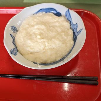 大和芋　泥付き　約1キロ（3本）　群馬県尾島産 1キロ 野菜/長いも・山いも通販