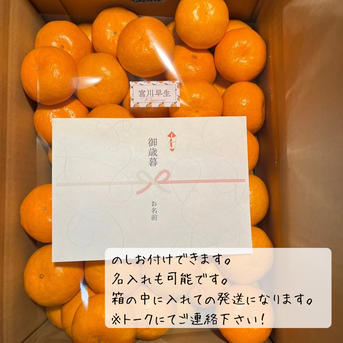 完熟】有田みかん 5キロSサイズ 家庭用 温州みかん 宮川早生 早生