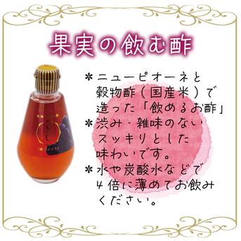 S-JWN　花笑み農園　シャインと加工品セット（ピオーネジャム&ワイン＆飲む酢） シャインマスカット1房＋3本セット（ジャム、ワイン、飲む酢　各1本） 加工品/加工品セット・詰め合わせ通販