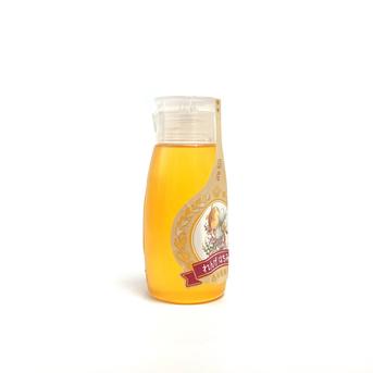 国産純粋  れんげ蜂蜜〈500g〉ポリチューブ ５００g はちみつ/はちみつ通販