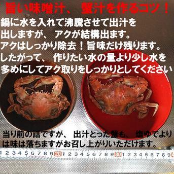 冷凍出荷！カニ汁用！石蟹小サイズ４kg イシガニ 松島牡蠣屋 漁師の店長自ら漁獲です！蟹汁 味噌汁 中華料理 フィリピン料理にも 2ｋｇが２箱発送 目安：4キロで80杯程度 冷凍蟹 冷凍カニ 冷凍カニ 出汁 スープにもOK 4ｋｇ 魚介類/カニ通販