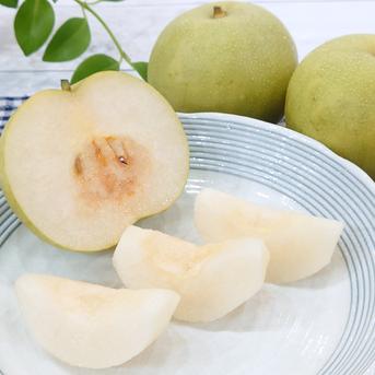 新世代の青梨! 瑞秋梨 約5kg | 果物/梨 産直アウル 農家・漁師など生産者から直接野菜などの食材を購入できる産地直送の宅配通販サイト