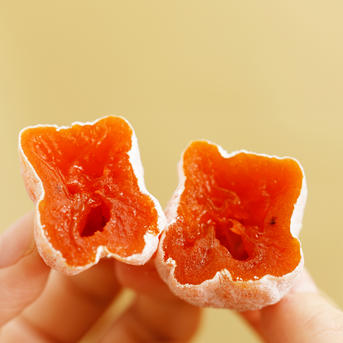 干し柿】 市田柿 300g×2 ｜ 果物/果物の加工品 産直アウル 農家・漁師