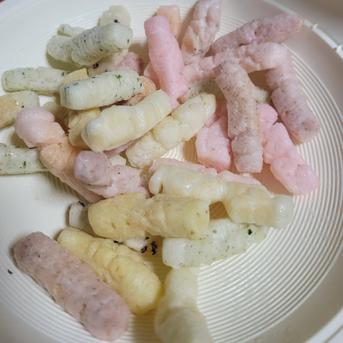 2袋分生あられ600g 2袋分生あられ600g1袋です。 米・穀物/餅通販