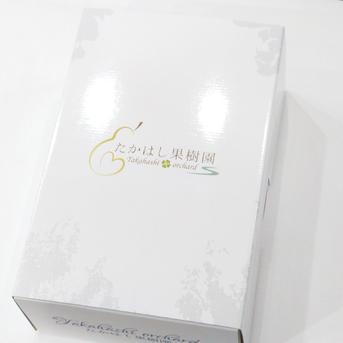 たかはし果樹園謹製「ル・レクチェ」青秀品 大玉 約4kg 青秀品 大玉 約4kg(7〜9個入り) 果物/梨通販